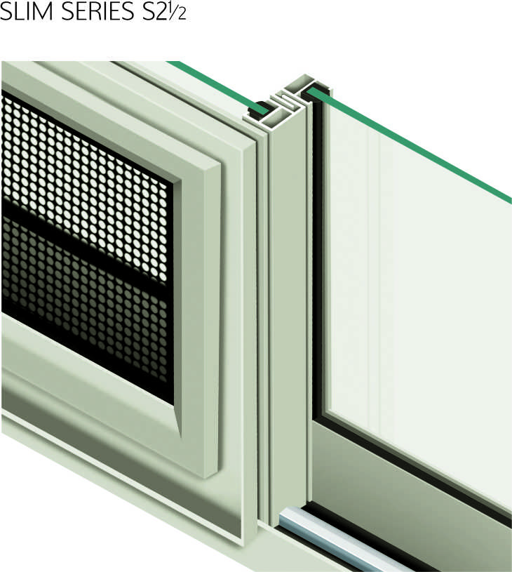 2 1/2  Track -  S2 1/2